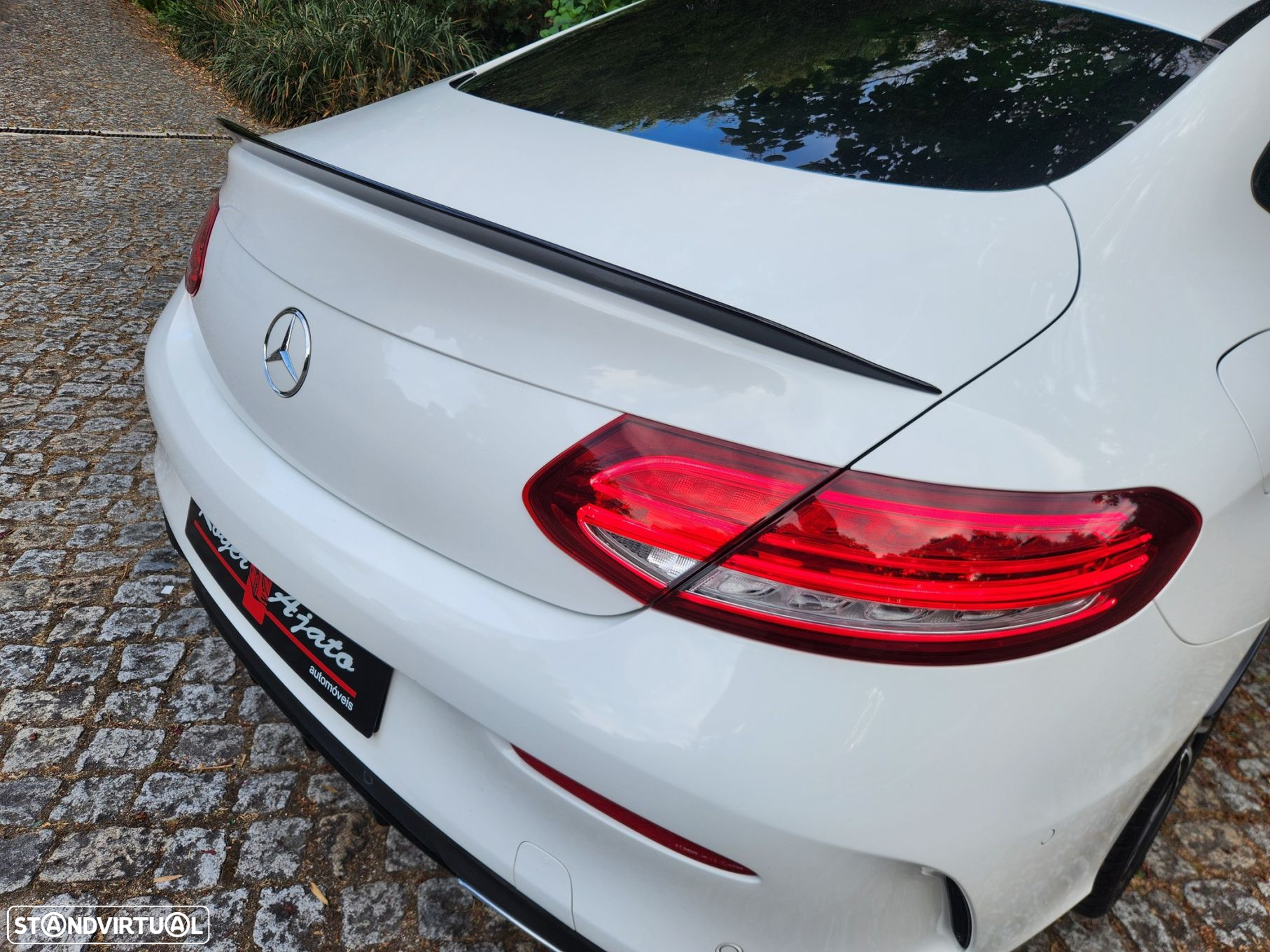 Mercedes-Benz C 220 d Aut. - 36