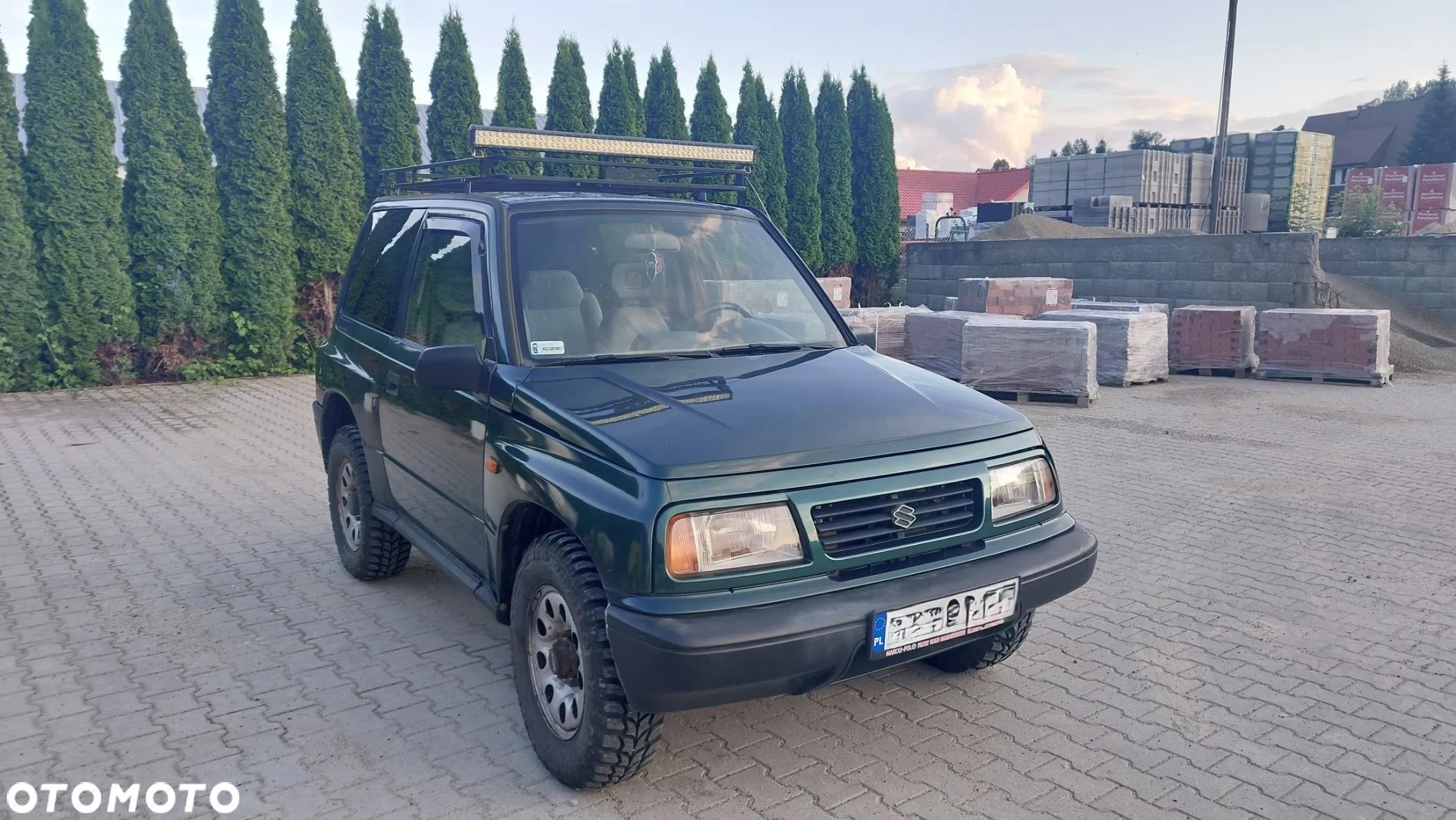 Suzuki Vitara 2.0 HDi - 1