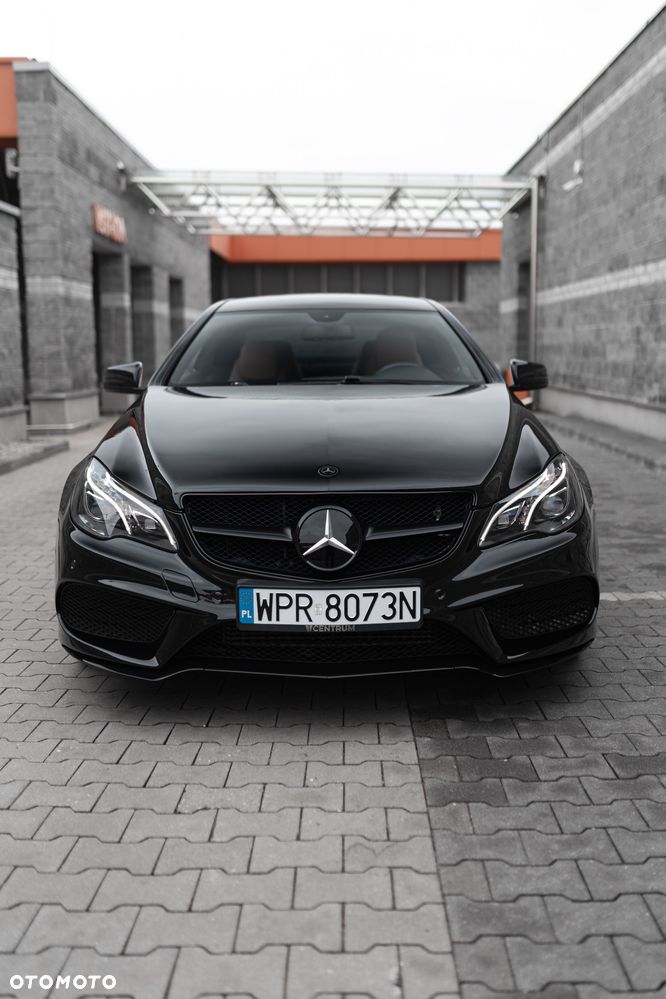 Mercedes-Benz Klasa E - 4