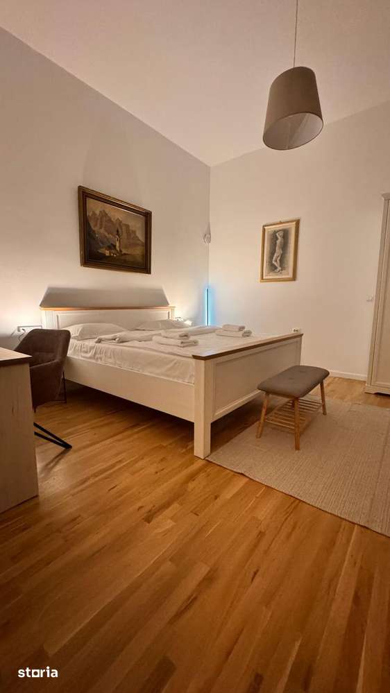 Apartamente de inchiriat | Centru - Str. Horea, Facultatea de Business — fotografia 1