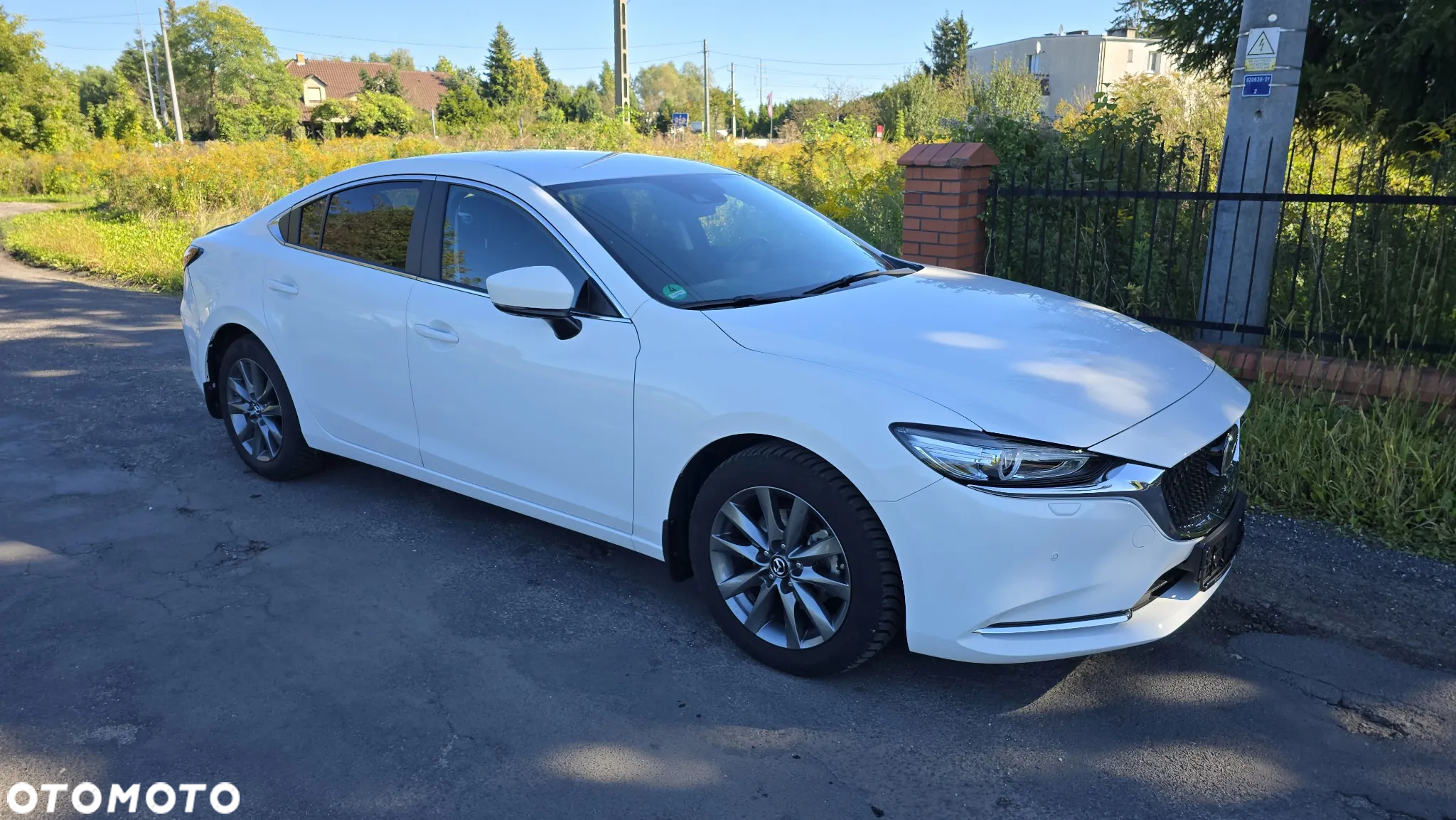 Mazda 6 SKYACTIV-G 165 Drive Exclusive-Line - 7