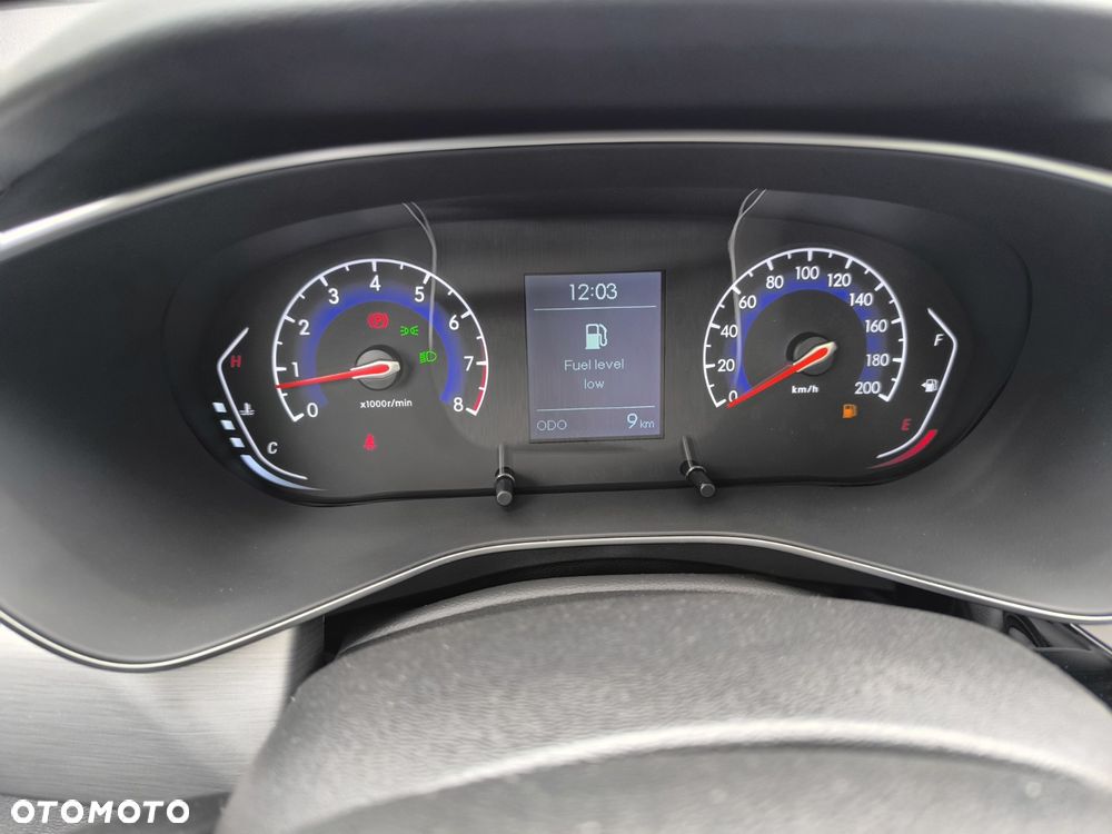 BAIC 3 1.5T Luxury - 36