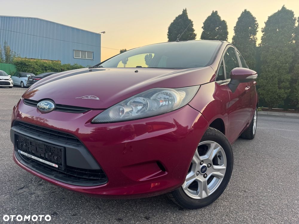 Ford Fiesta 1.25 Champions Edition - 1