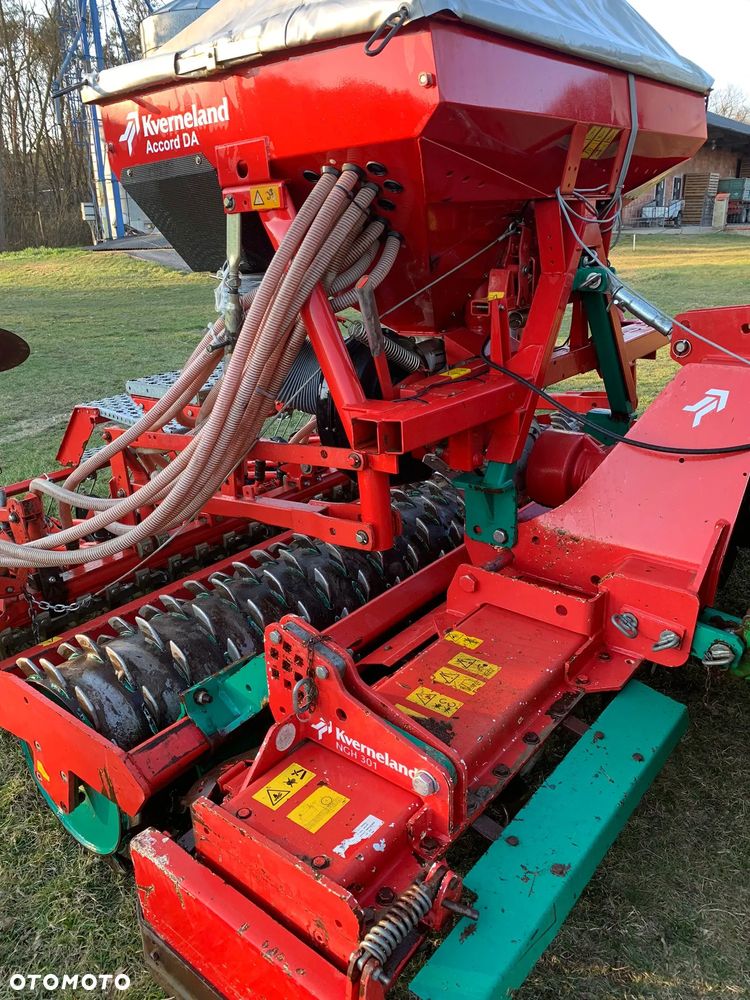 Kverneland Accord DA - 2