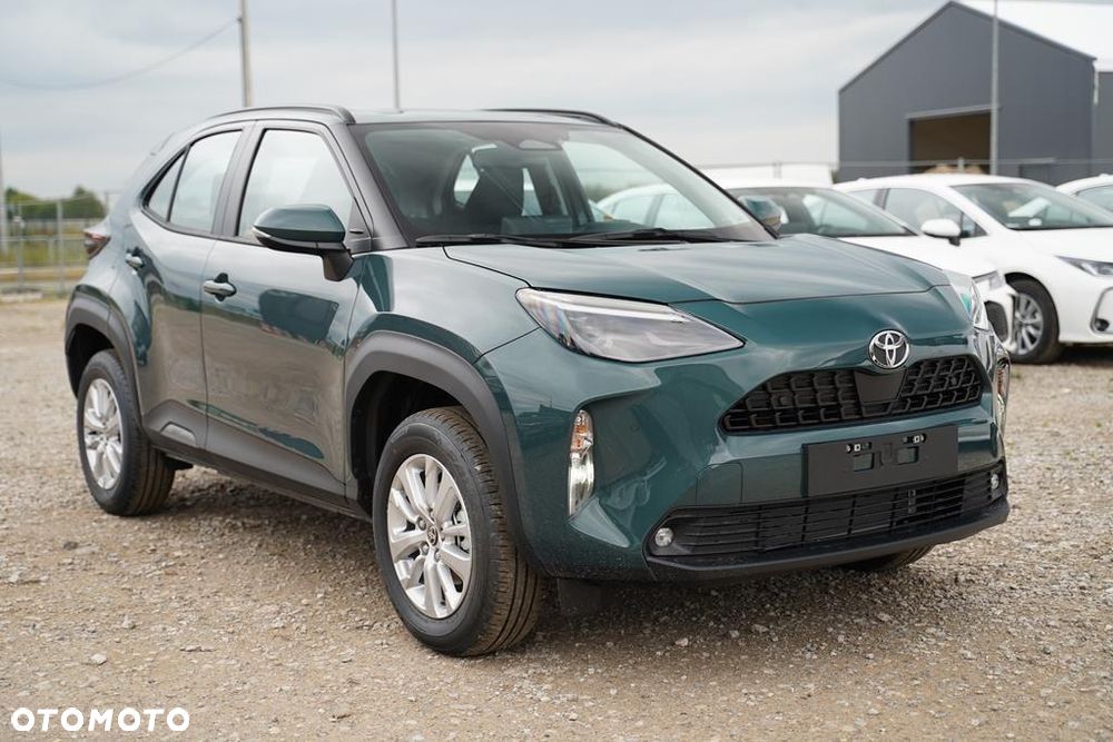 Toyota Yaris Cross Hybrid 1.5 Comfort - 3