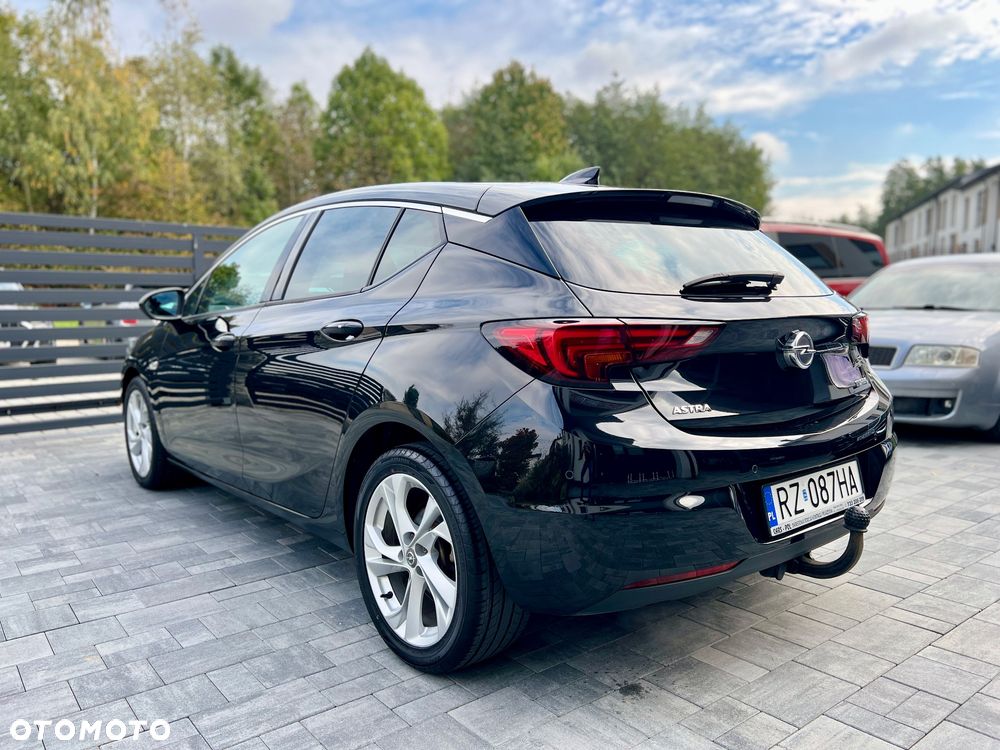Opel Astra 1.4 Turbo Innovation - 4