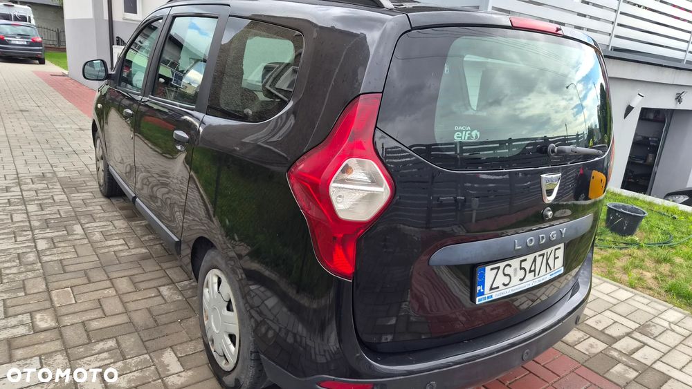 Dacia Lodgy 1.6 Ambiance - 6