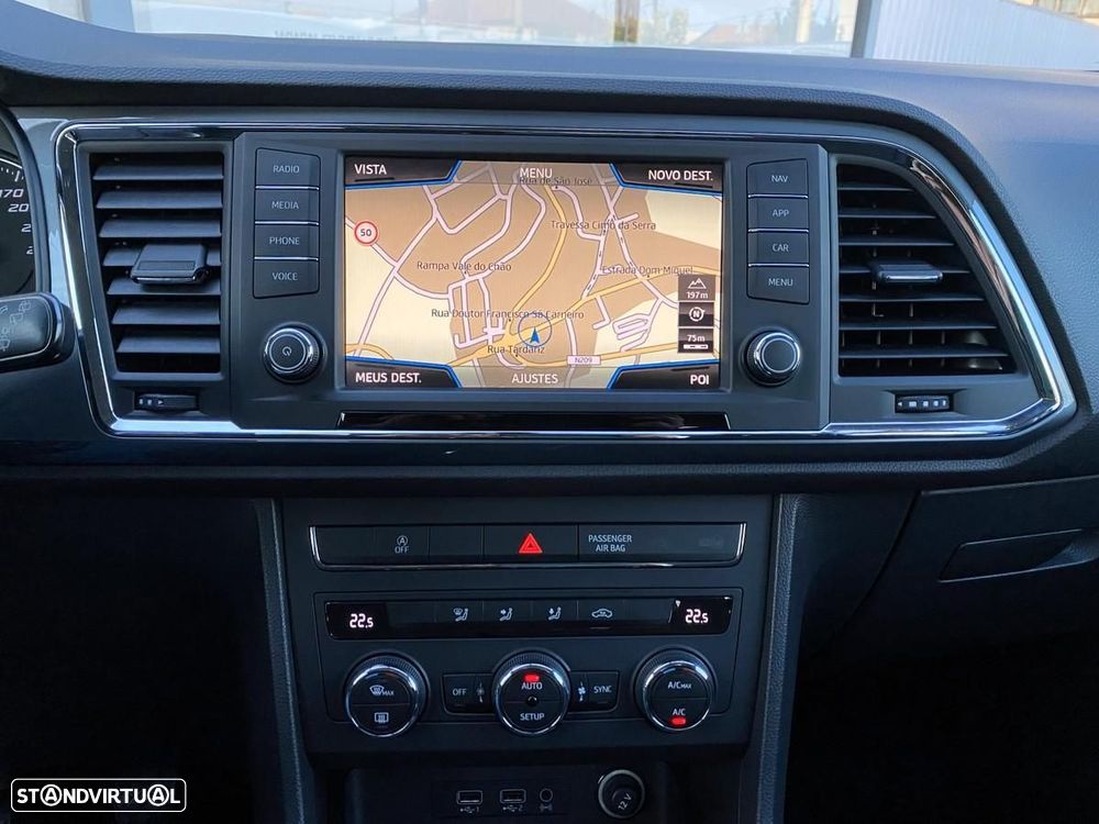 SEAT Ateca 1.6 TDI Style - 13