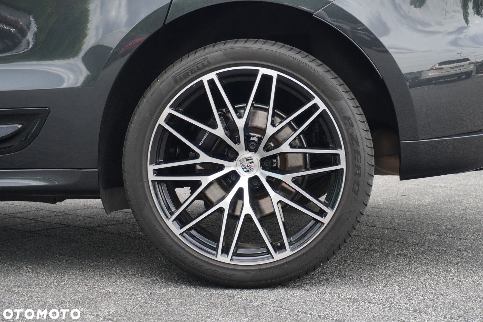 Porsche Macan Standard - 7