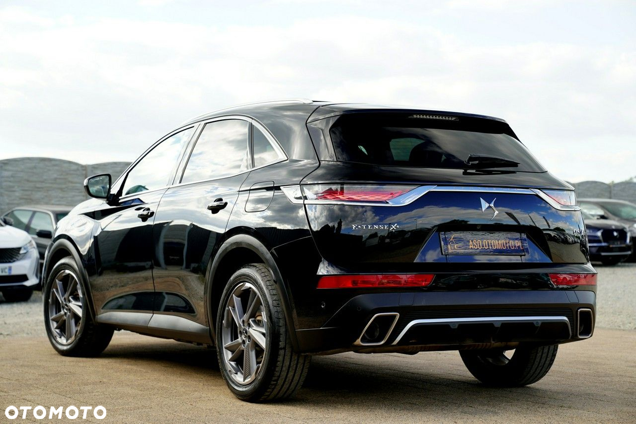 DS Automobiles DS 7 Crossback - 9