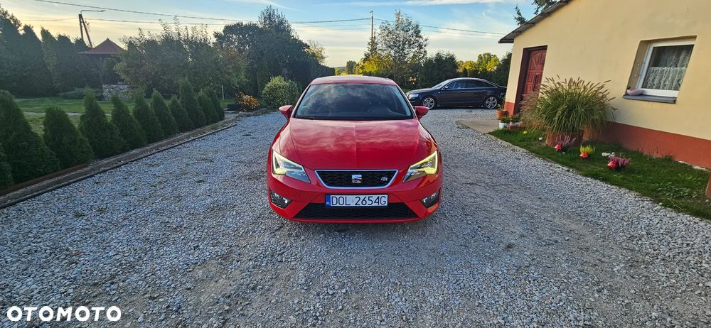 Seat Leon 1.8 TSI Start&Stop FR - 3