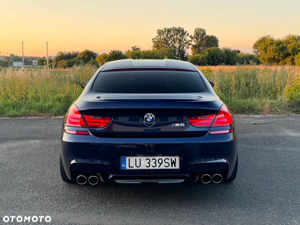 BMW M6 - 8
