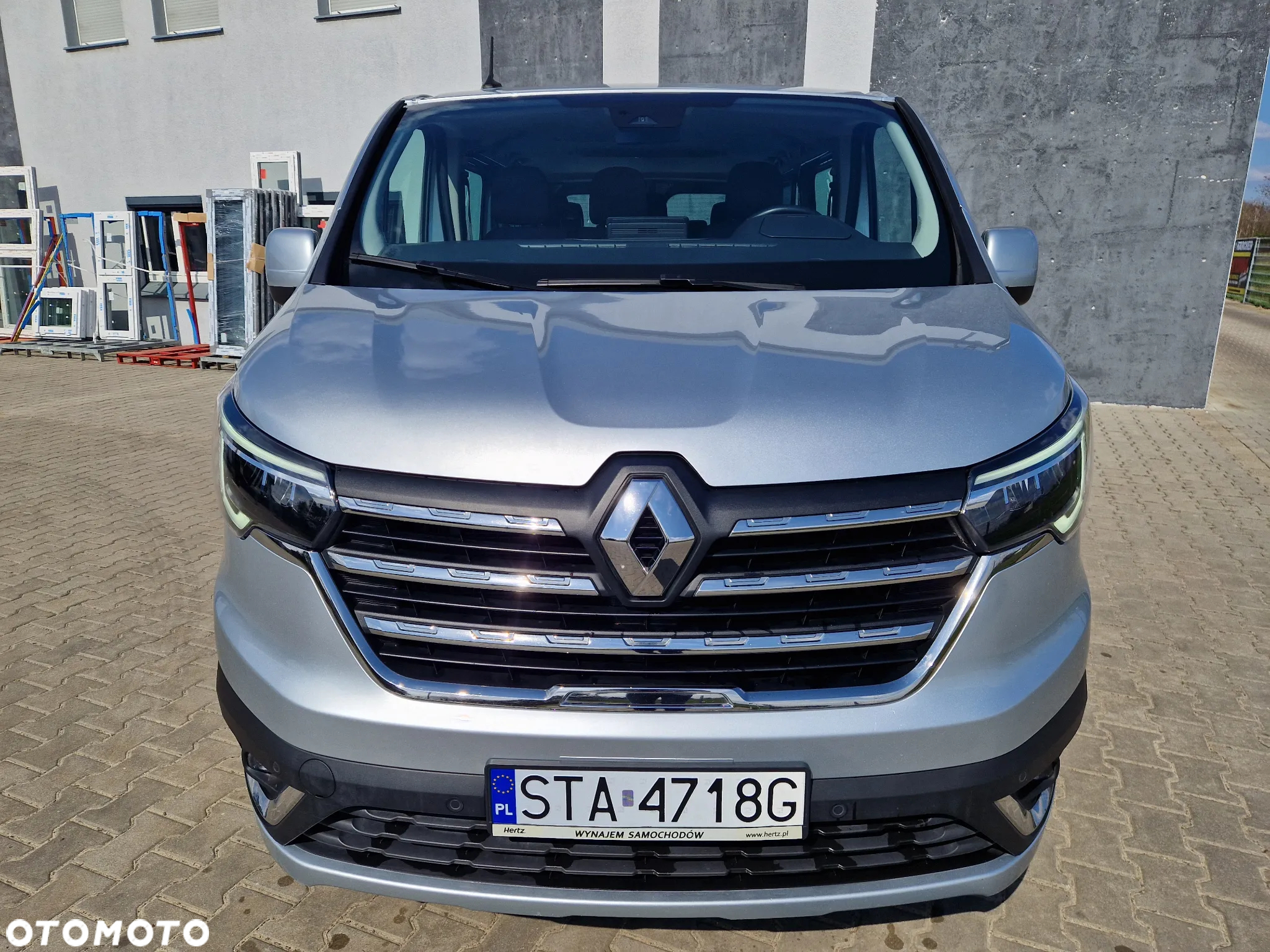 Renault Trafic 2.0 dCi L2H1 HD Extra (bryg.) - 2