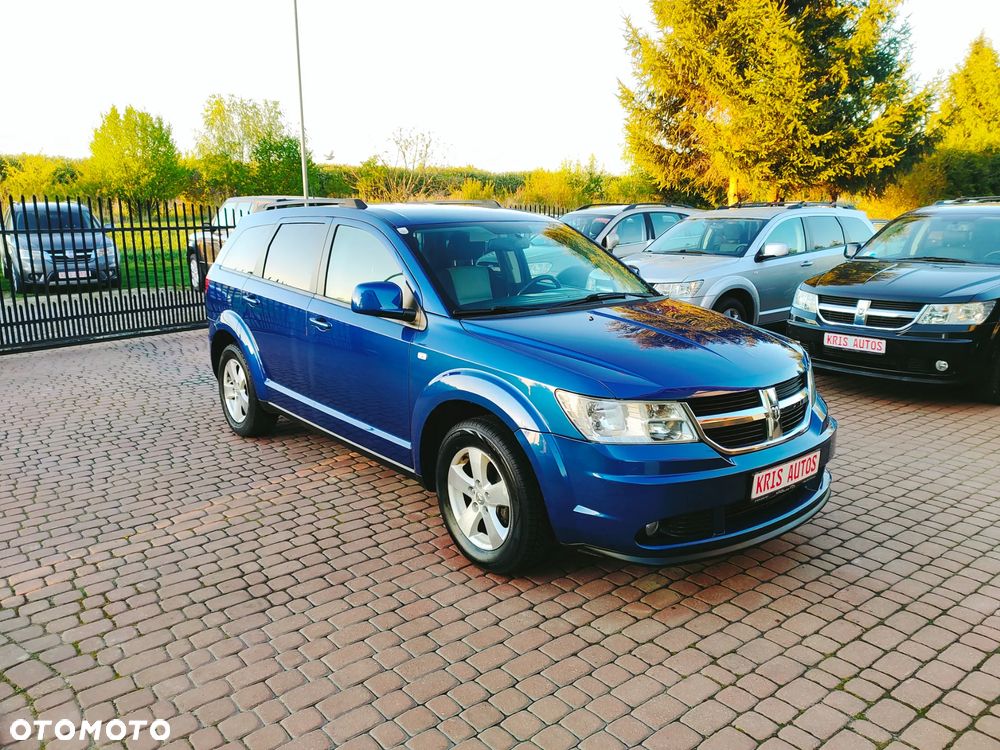 Dodge Journey 2.0 CRD SXT - 4