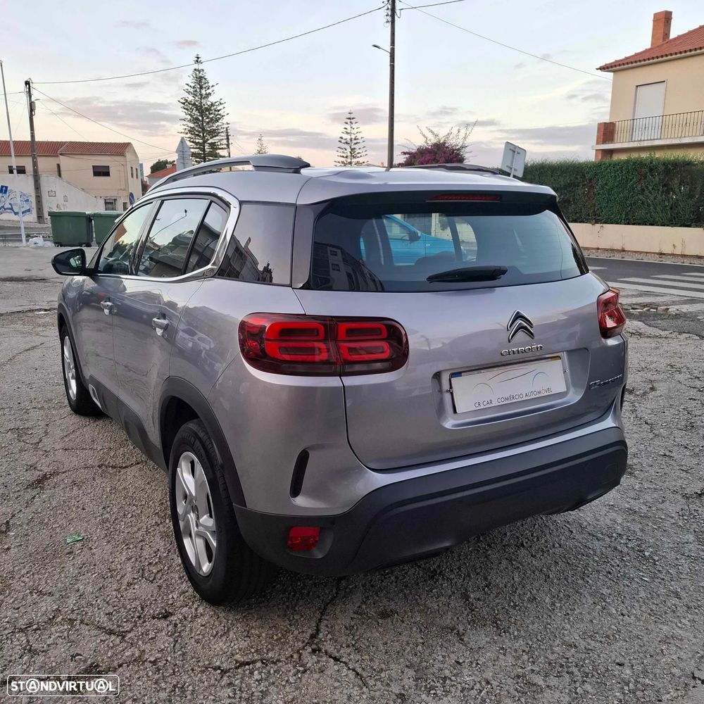 Citroën C5 Aircross - 3