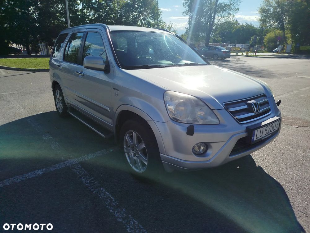Honda CR-V 2.0 Executive - 5