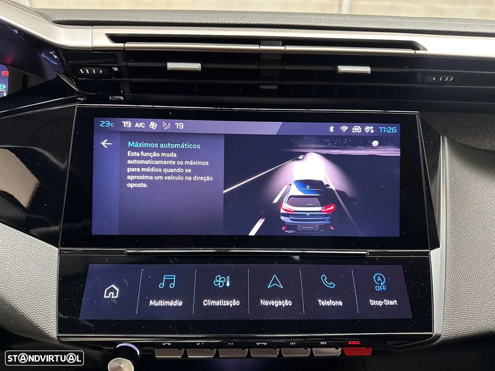 Peugeot 308 PureTech 130 EAT8 Allure Pack - 27