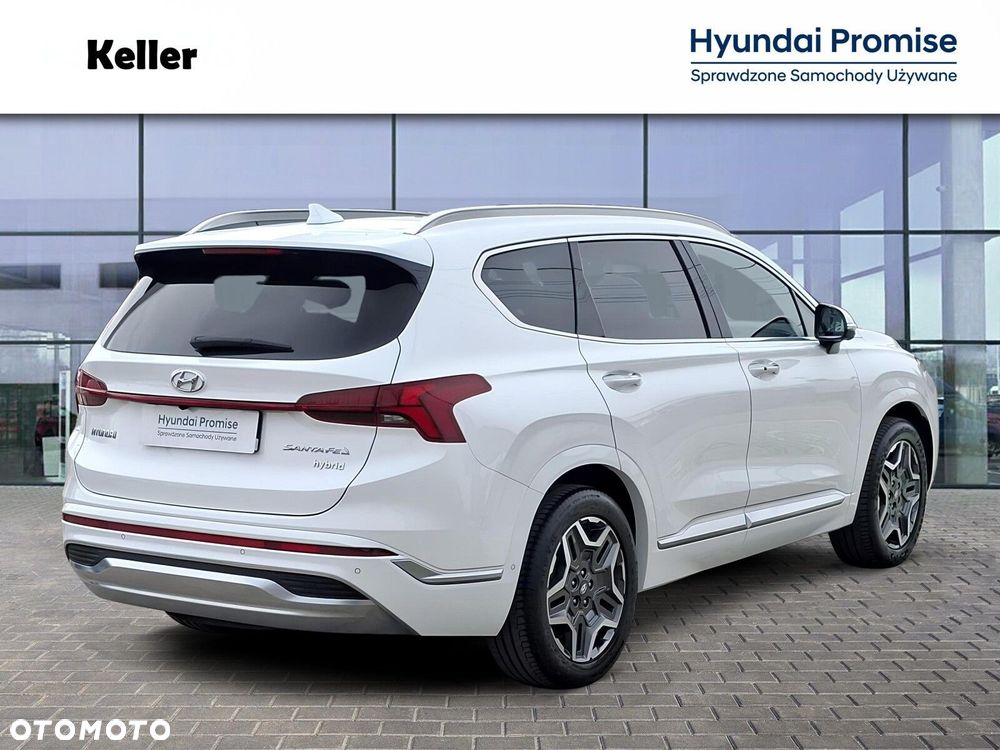 Hyundai Santa Fe - 6