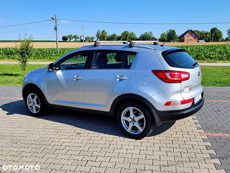 Kia Sportage 1.6 GDI L 2WD - 5