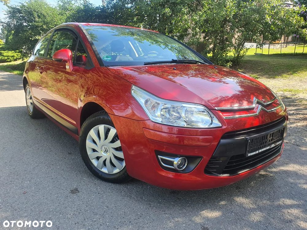 Citroën C4 Coupe VTi 120 Tendance - 9