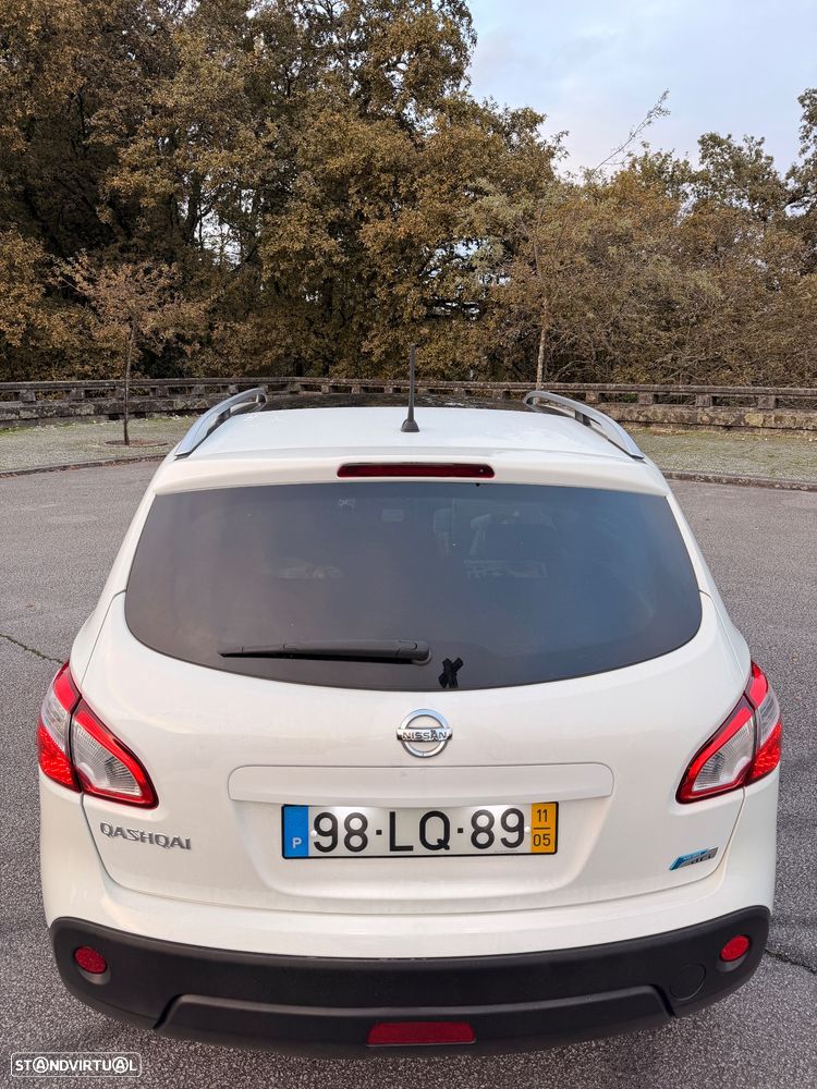 Nissan Qashqai 1.5 dCi Tekna Premium 18 129g - 6