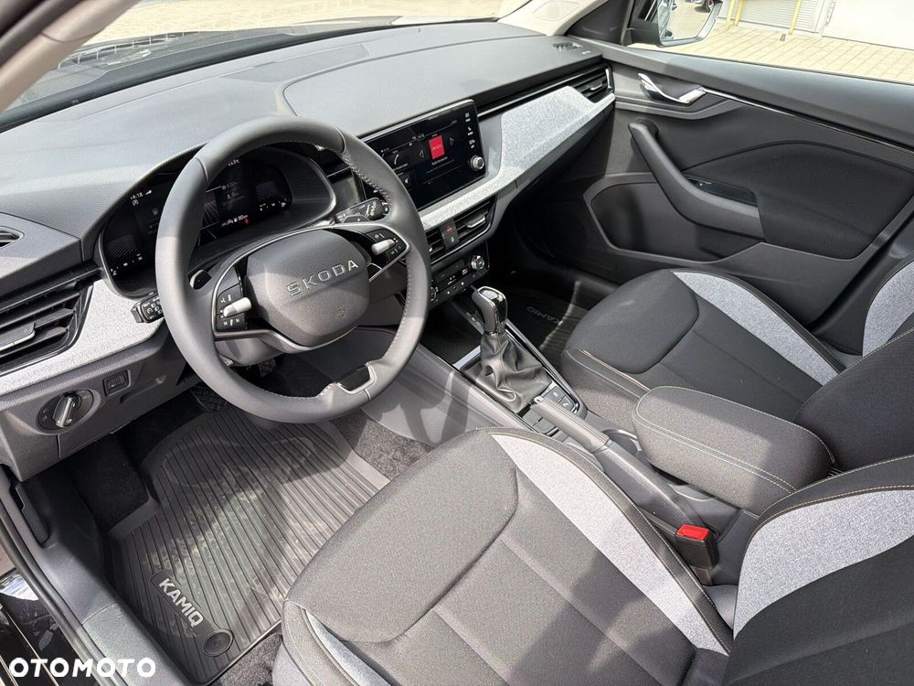 Skoda Kamiq 1.5 TSI Drive DSG - 10