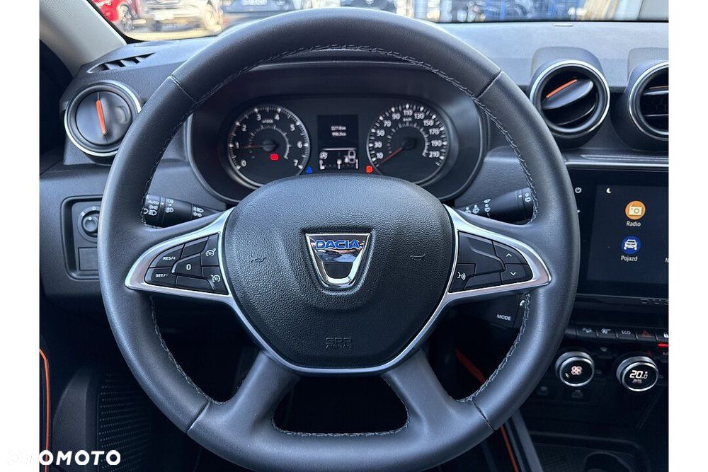 Dacia Duster 1.5 Blue dCi SL Extreme 4WD - 9