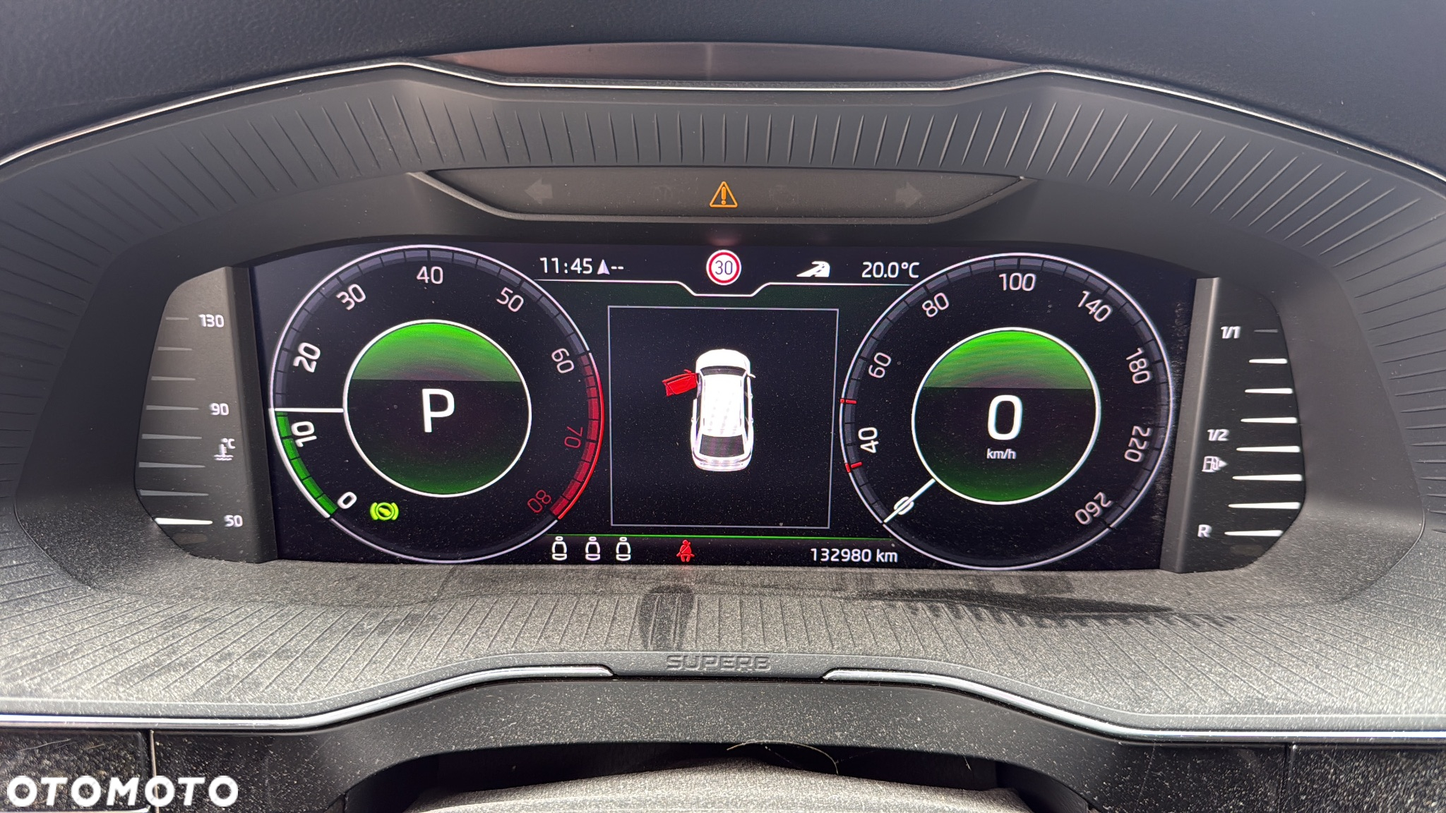 Skoda Superb Combi 2.0 TSI 4x4 DSG L&K - 28