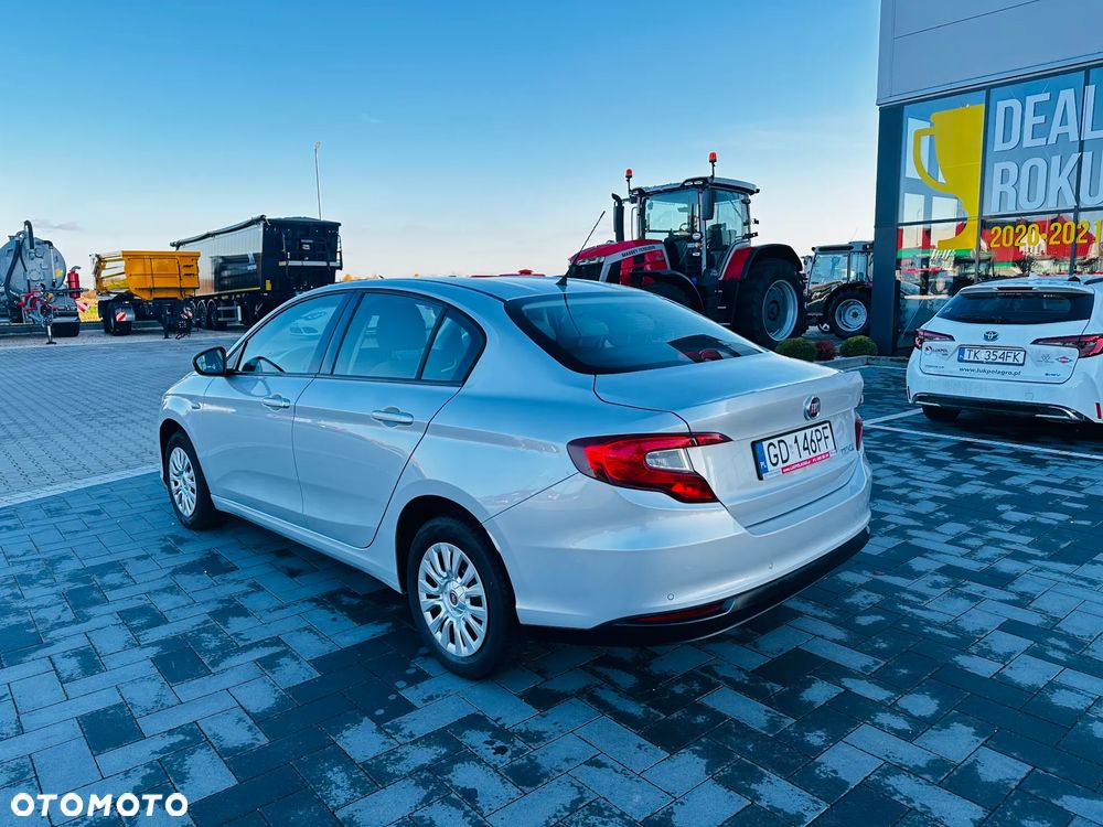 Fiat Tipo 2017 photo 4