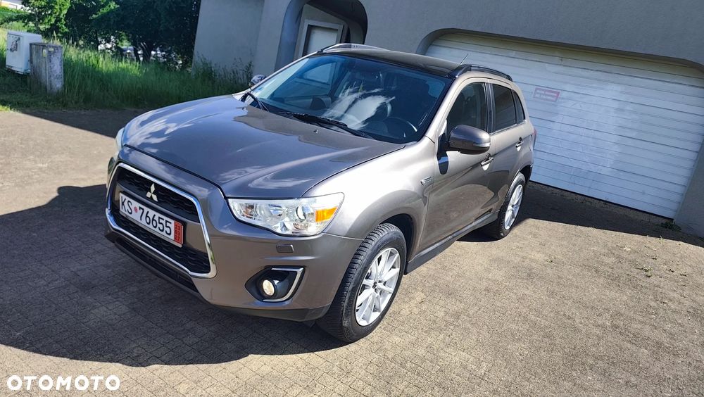 Mitsubishi ASX 2.2 DID Ralliart 4WD - 34