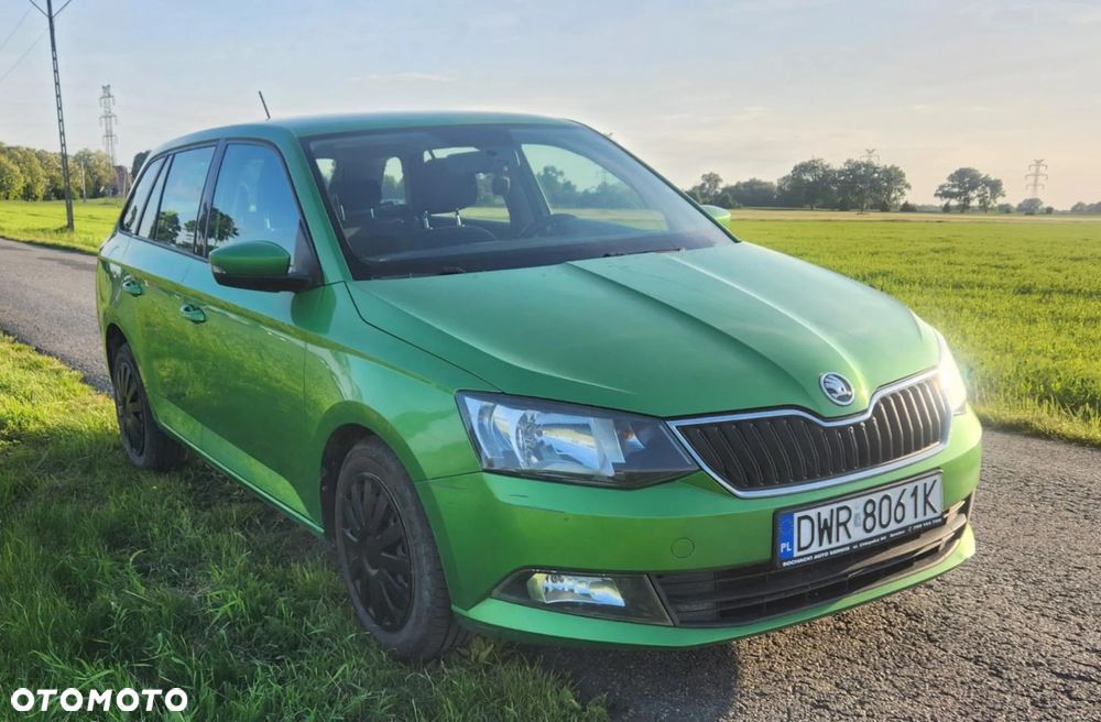Skoda Fabia