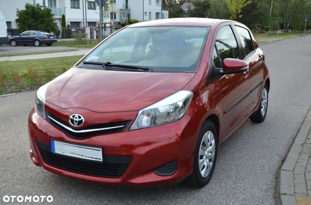 Toyota Yaris 1.33 Luna - 8