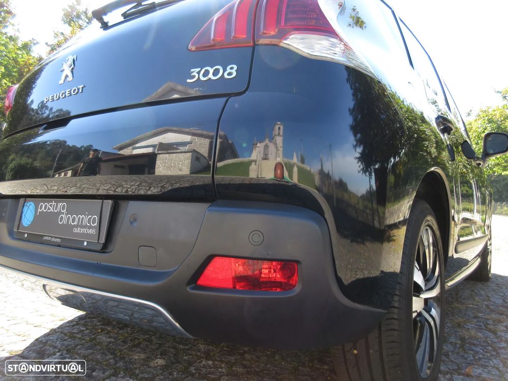 Peugeot 3008 1.6 BlueHDi Crossway EAT6 - 18
