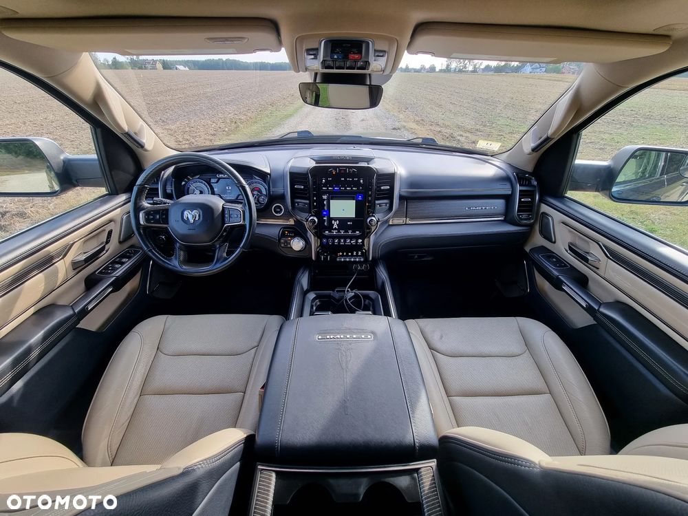 RAM 1500 Crew Cab Limited - 20