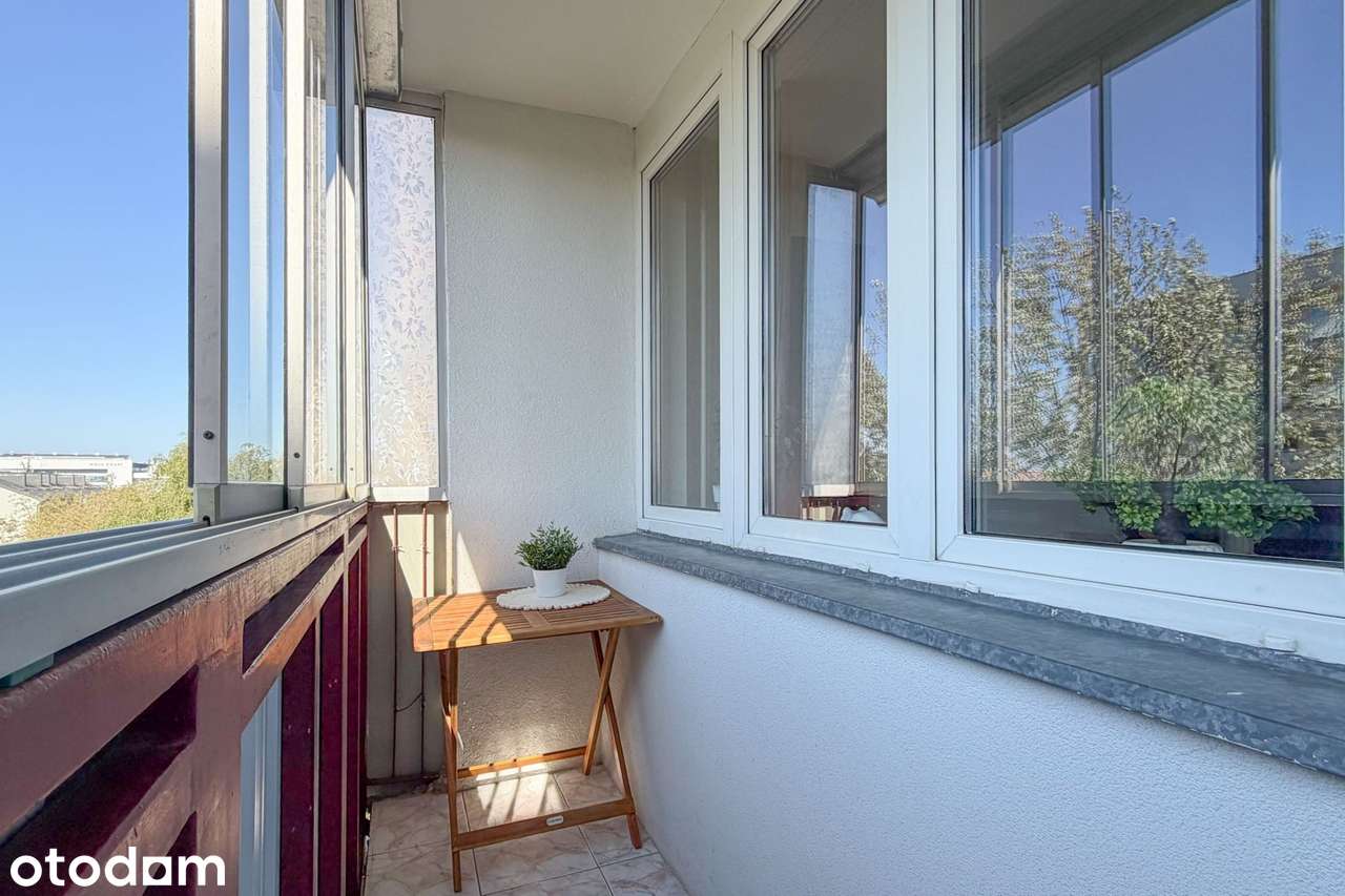 3 pokoje | 49,85 m² po remoncie | Wola