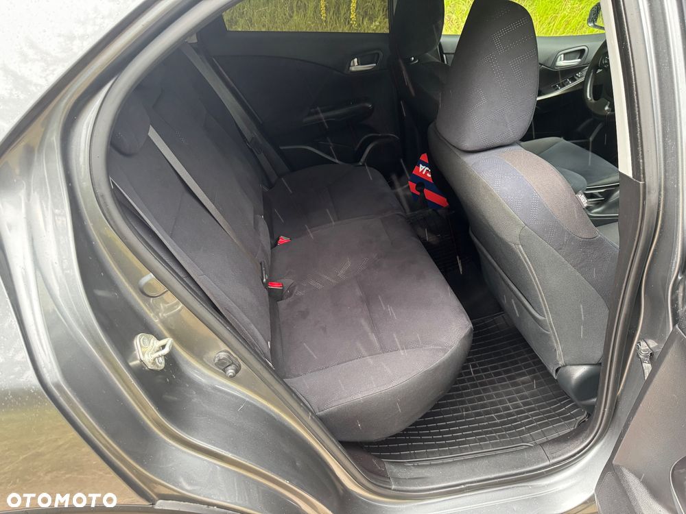 Honda Civic 1.8 i-VTEC Automatik Sport - 29