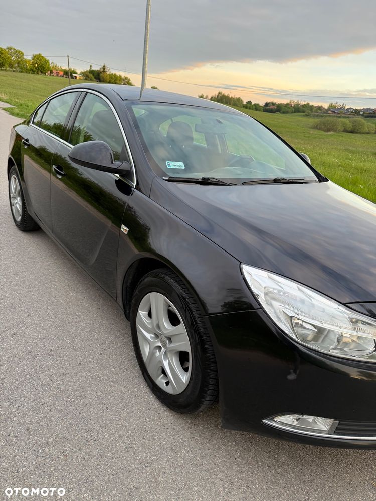 Opel Insignia 1.8 - 2