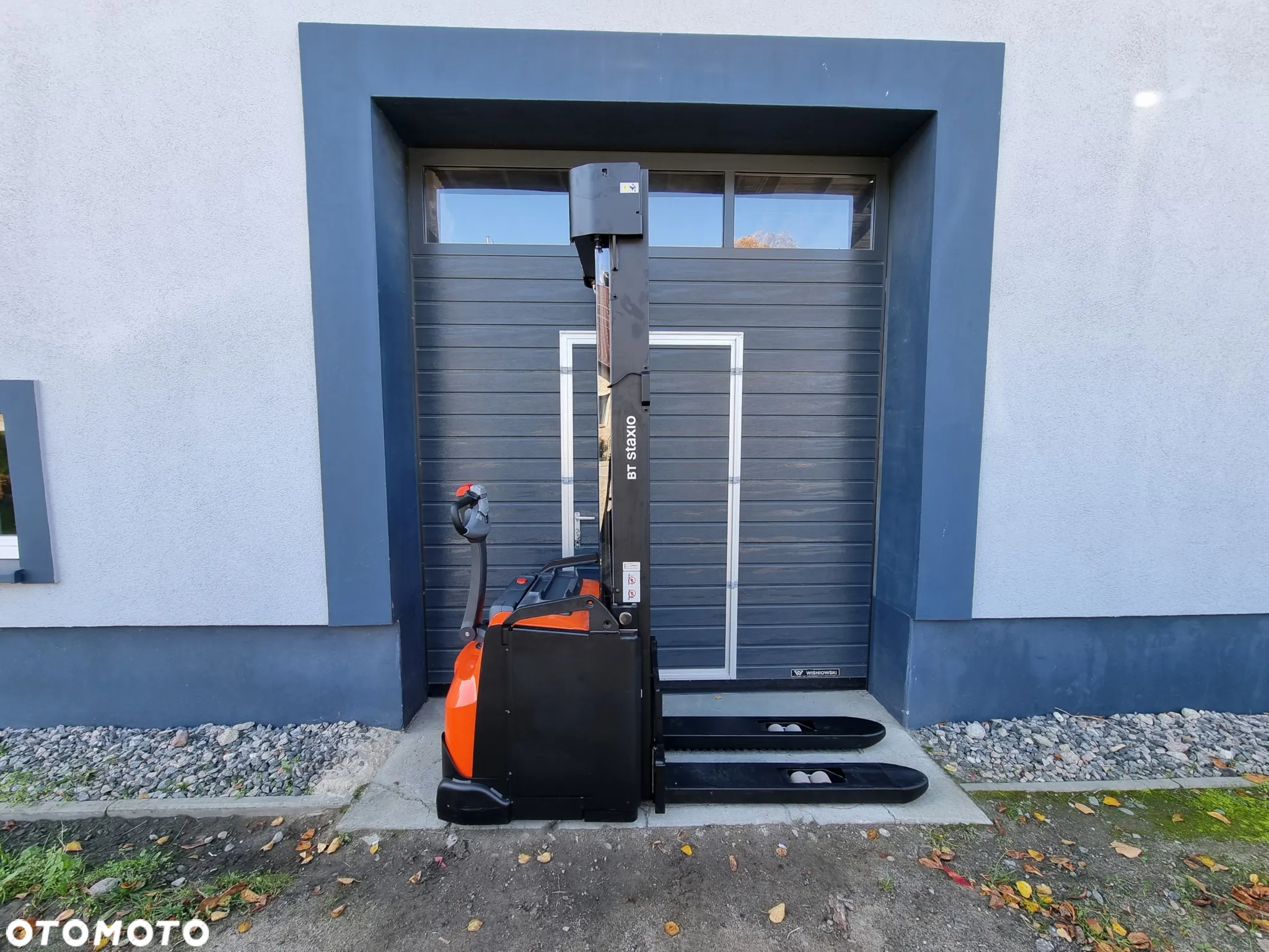 Heli HELI 2500 kg- wynajem - 10