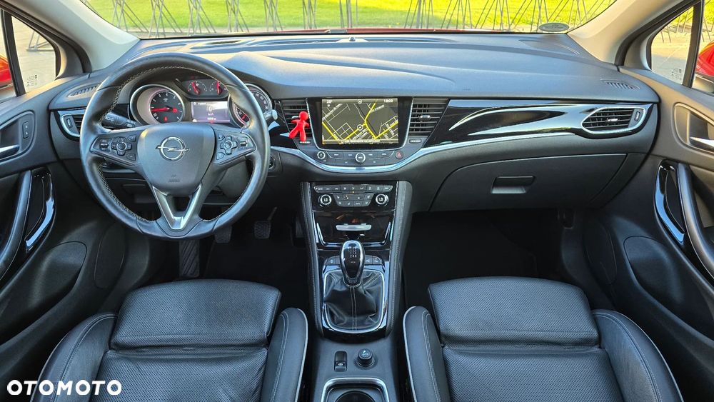 Opel Astra 1.4 Turbo Ultimate - 13