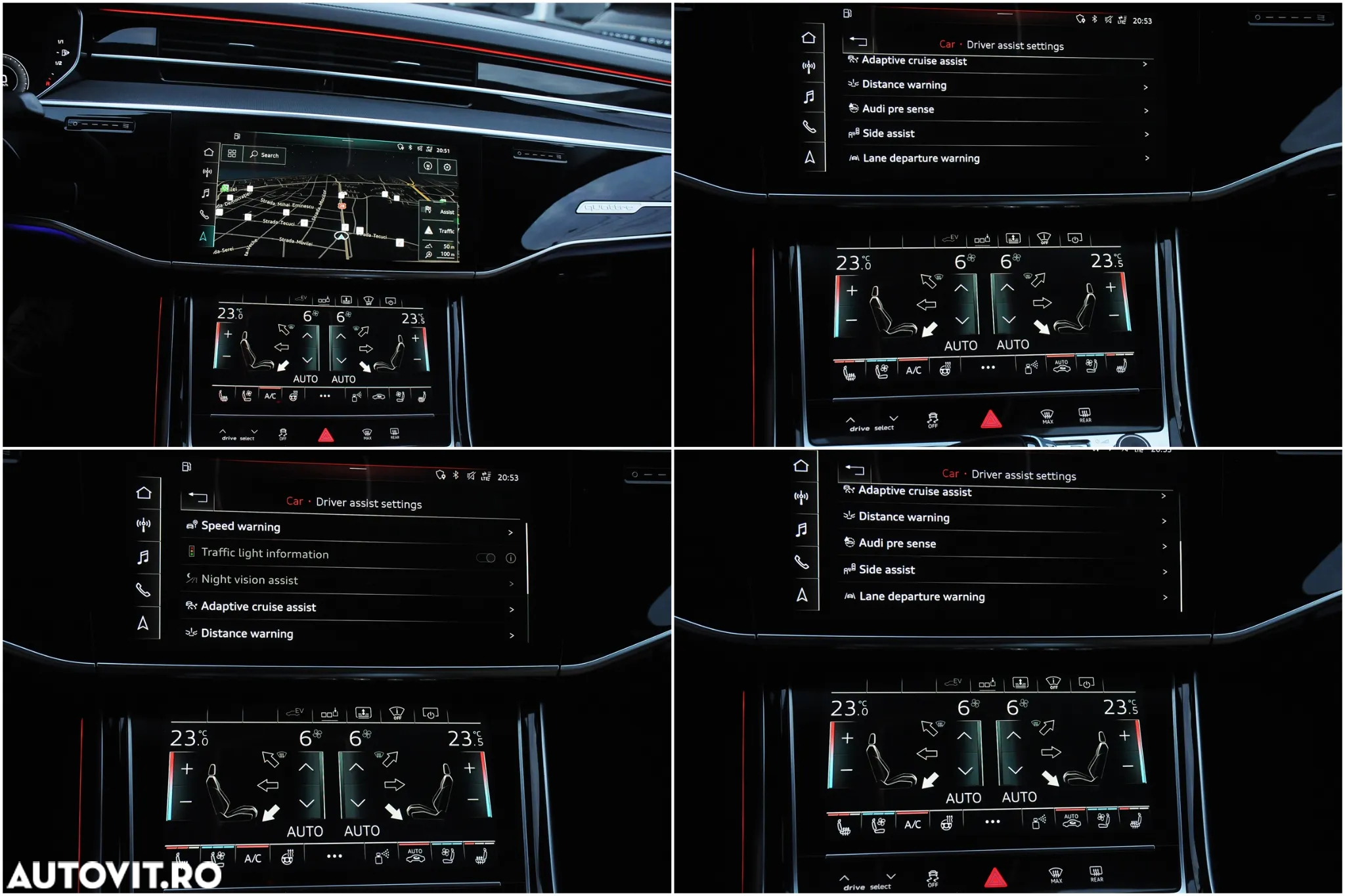 Audi A8 A8L 60 TFSI e quattro Tiptronic PHEV - 17