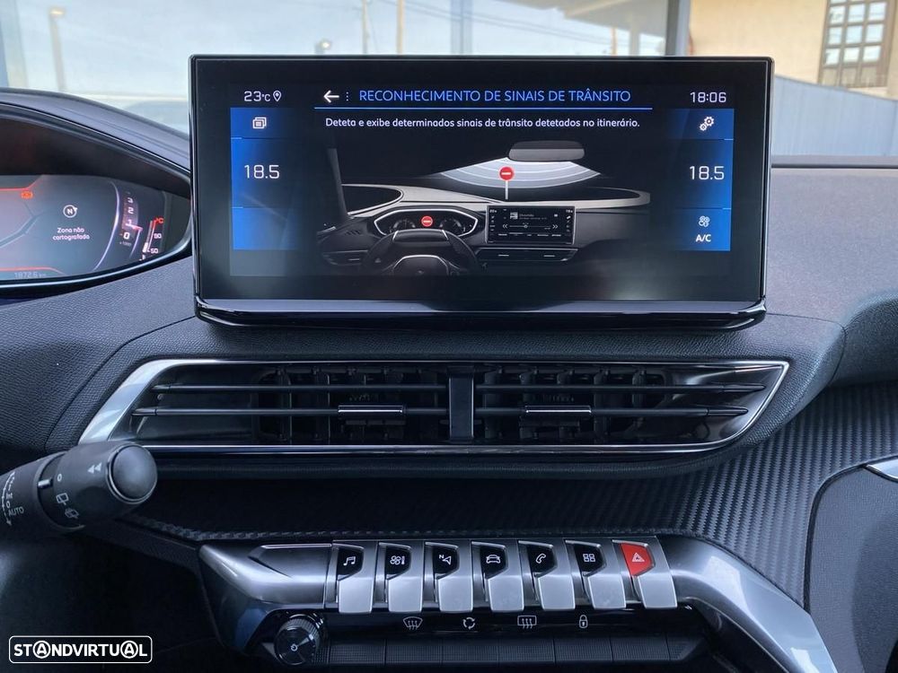 Peugeot 5008 1.5 BlueHDi Active Pack EAT8 - 24