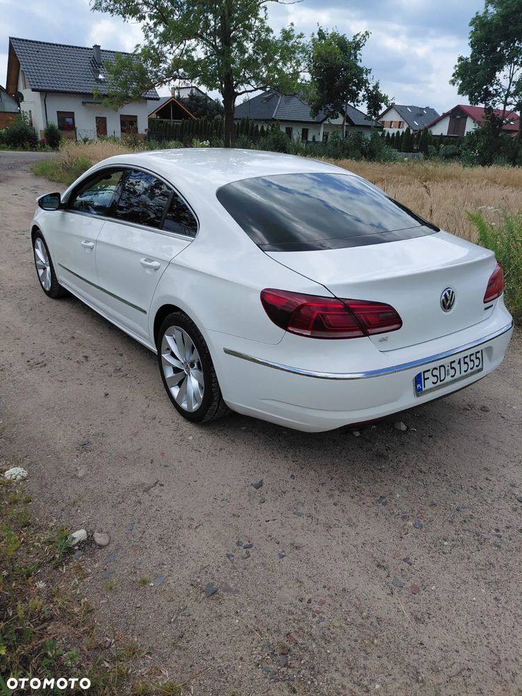 Volkswagen CC 2.0 TDI BlueMotion Technology - 3