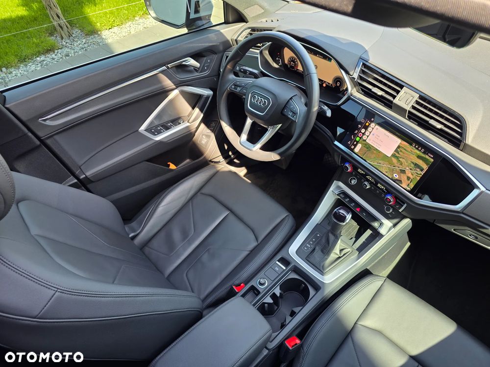 Audi Q3 45 TFSI Quattro S-Line S tronic - 29