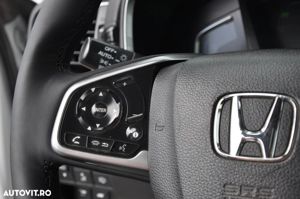 Honda CR-V 2.0 i-MMD 4WD E-CVT Executive - 15