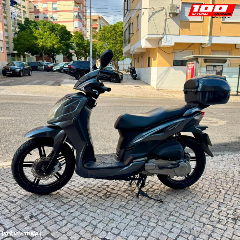 Sym SYMPHONY 125 SR - 30