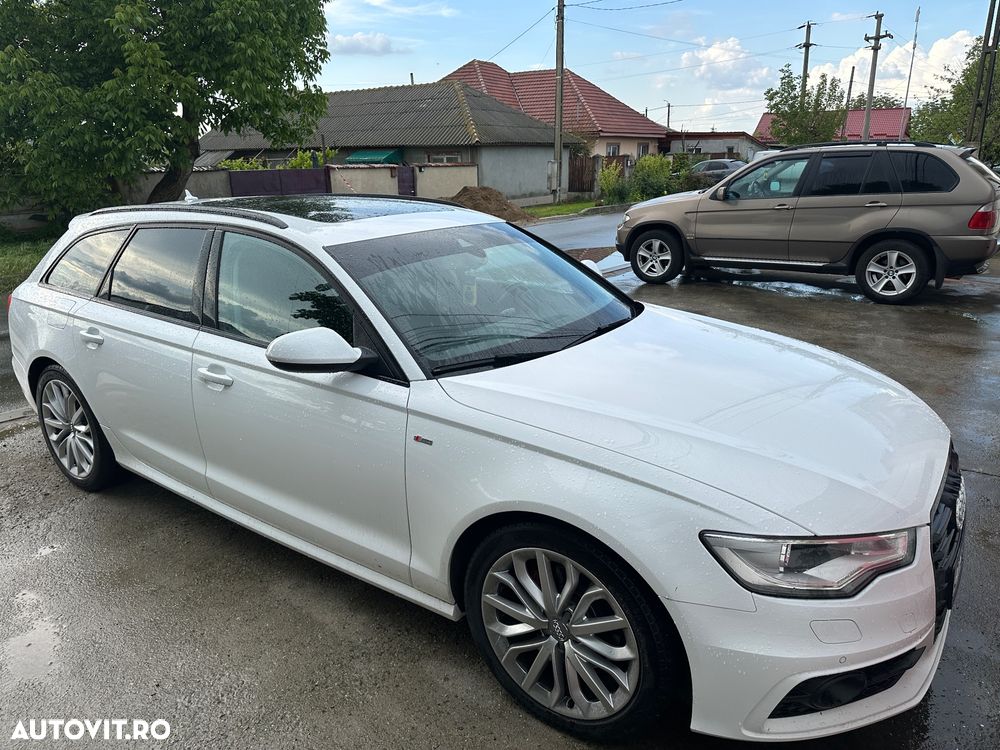 Audi A6 Limuzina 40 TDI S tronic MHEV Advanced - 2