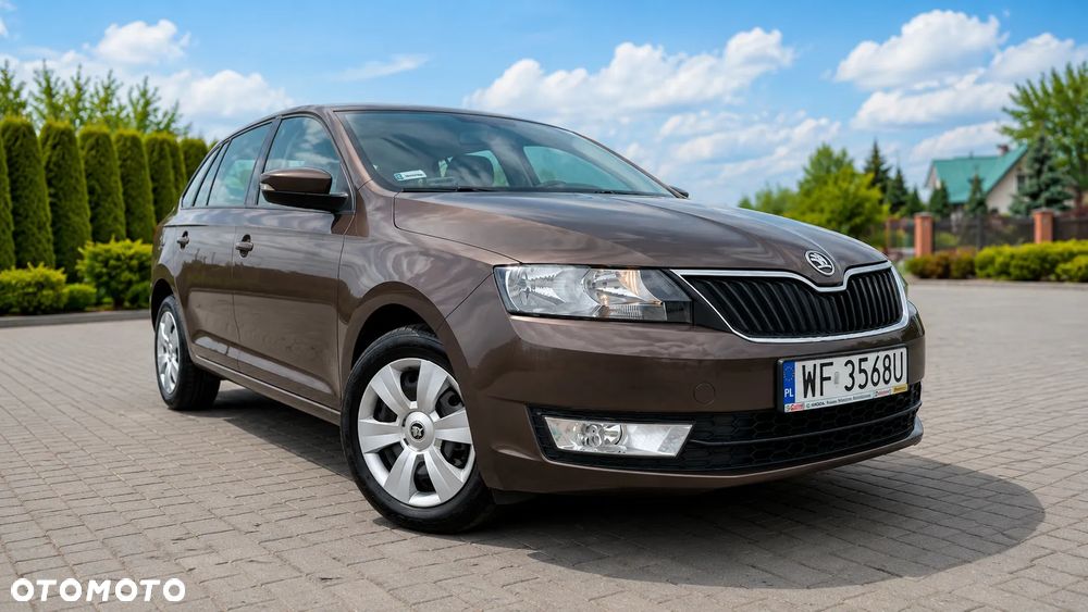 Skoda RAPID 1.2 TSI Ambition - 2