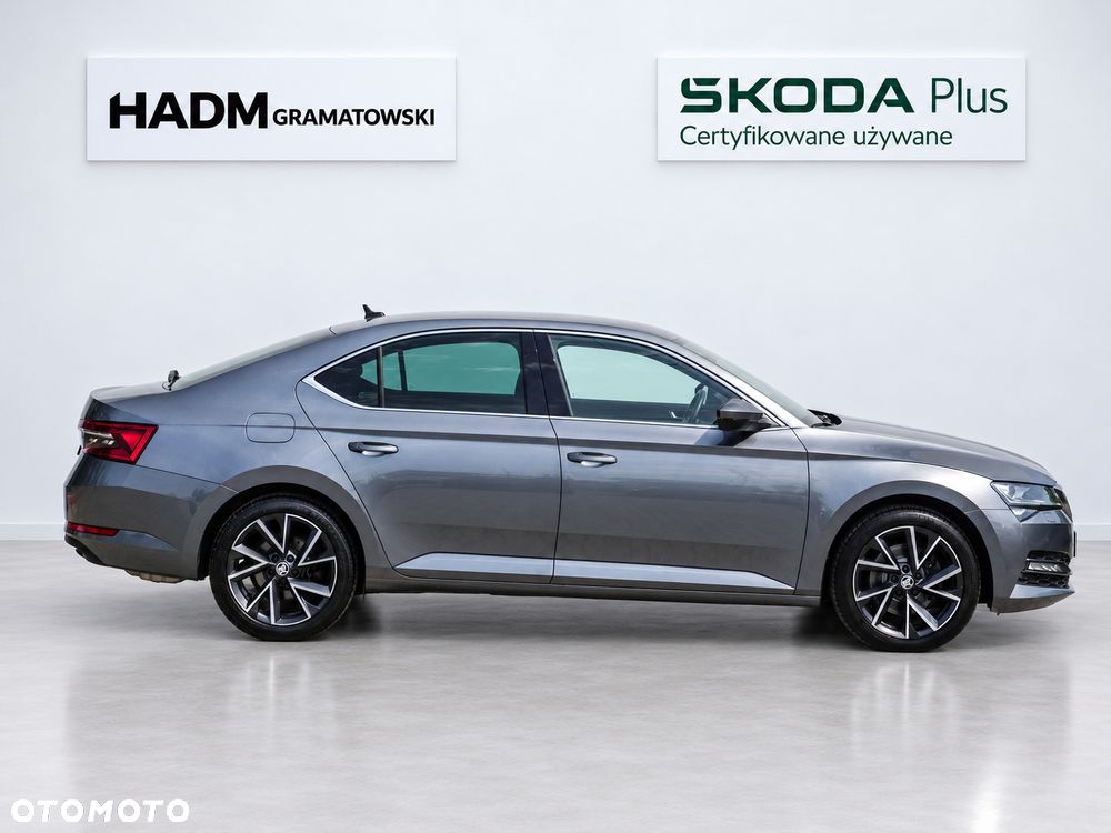 Skoda Superb 2.0 TSI Style DSG - 8