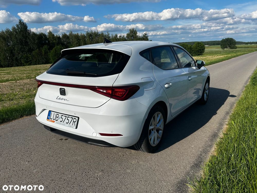 Seat Leon 1.5 TSI Style - 3