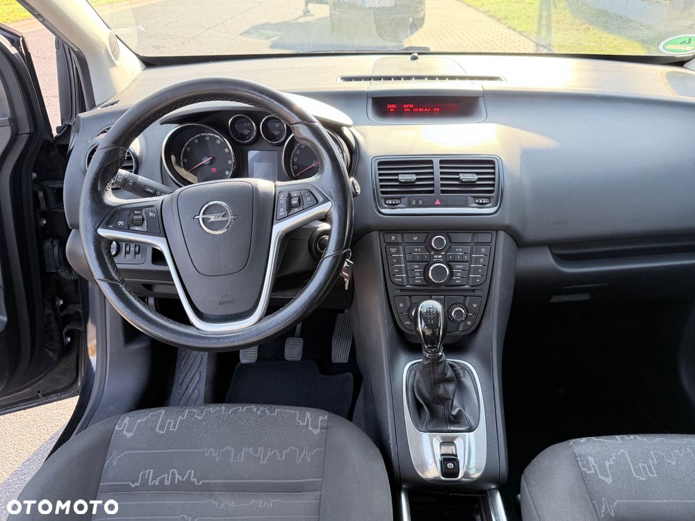 Opel Meriva 1.4 Ecoflex Active - 6